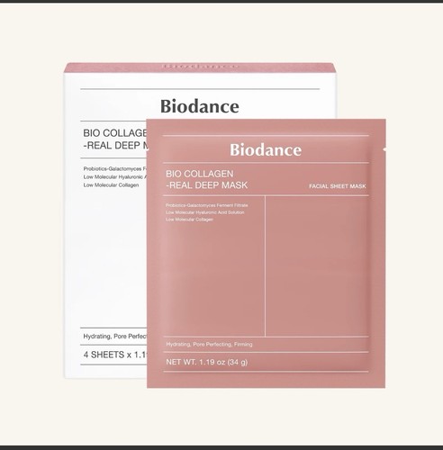 Biodance bio collagen - biodance, real