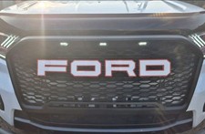 4x Grill Letters Ranger Pickup