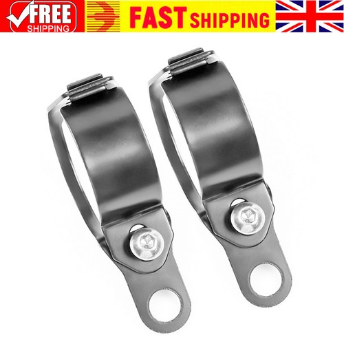 Front fork metal - front,