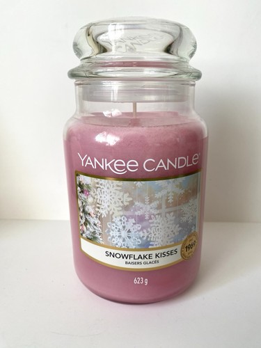 Yankee candle snowflake kisses - yankee,