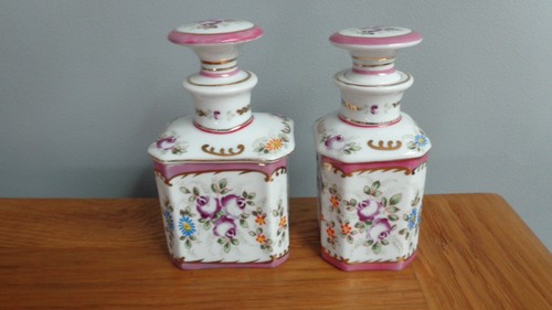 Antique china perfume - china,