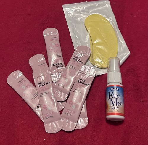 Beauty products variety - products,
