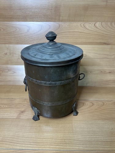Vintage edwardian antique coal - edwardian,