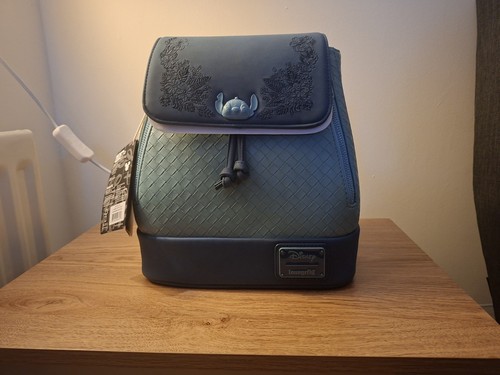 Loungefly disney stitch - loungefly,