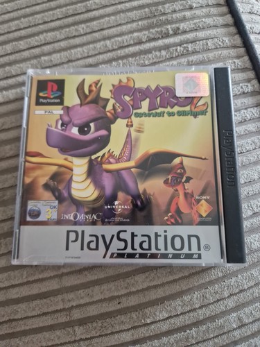 Spyro the dragon playstation - dragon,