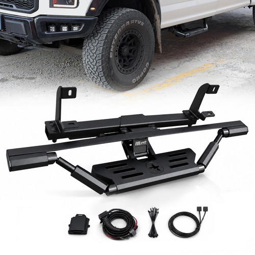 Aps power running boards - running, fit