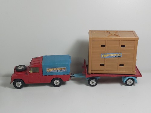 1964 corgi toys - corgi,