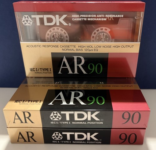 Tdk 90 blank - x,
