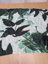 Tropical Print Scarf By Jaeger