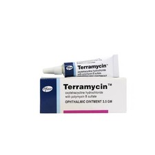 New pet eye health ointment - eye,