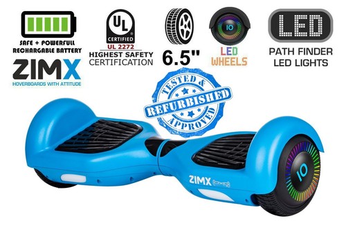 Refurbed zimx hb2 blue - -,