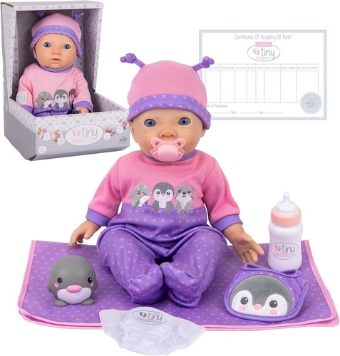 First peekaboo baby doll - my,
