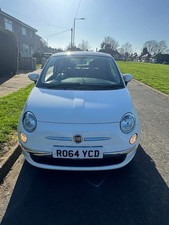 Fiat 500 LOUNGE 1.2 PETROL