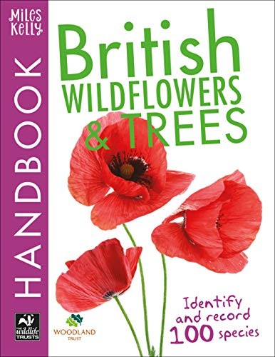 British wildflowers and trees - british,