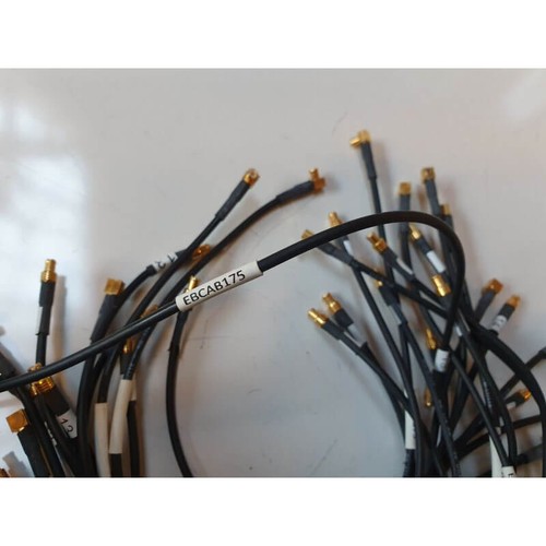 Set coaxial cables - cables,
