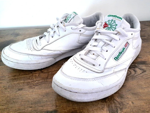 Reebok classic white - reebok,