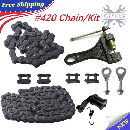 420 chain front rear for - front/rear,