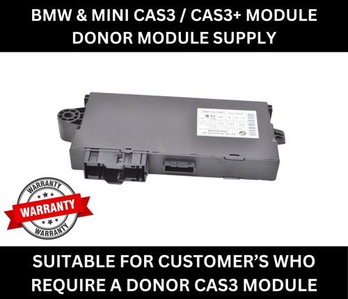 Bmw mini cas3 - bmw, donor