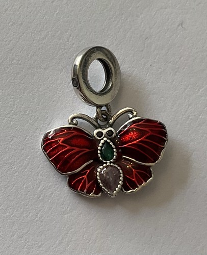 925 sterling silver butterfly - 925,