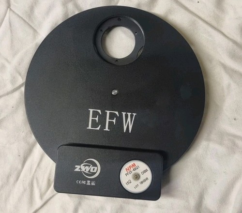 Zwo efw 8x1 - zwo, or
