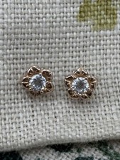 DIAMONIQUE DQCZ rose gold on