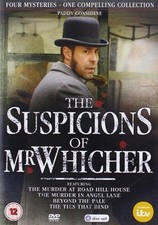 Suspicions of Mr Whicher The Complete Collection DVD Movie Film