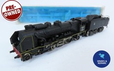 N Gauge Rivarossi 4092 4-6-2