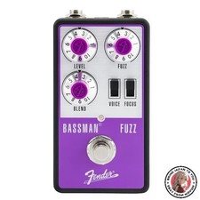NEW Fender/Bassman Fuzz