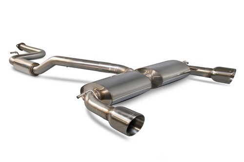 Scorpion exhausts ford focus - exhausts,