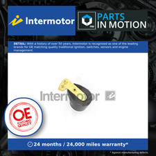 Rotor Arm fits FORD ZEPHYR Mk4 3.0 1968 Distributor Intermotor 1712656 7079424