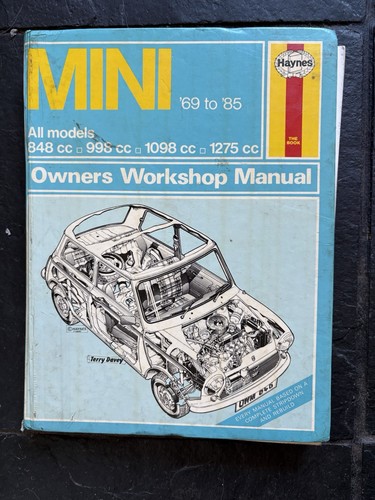 Hardback haynes workshop - hardback,