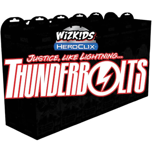 Heroclix marvel thunderbolts - marvel,