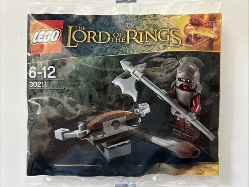 Lego the lord - the,