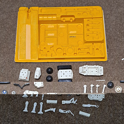 Star wars droid factory - wars,