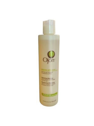 Ojon volume advance - volume, volumizing