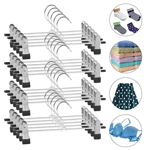 40pcs non slip metal clip - non,