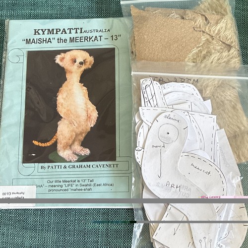 Kympatti maisha the meerkat - kympatti,