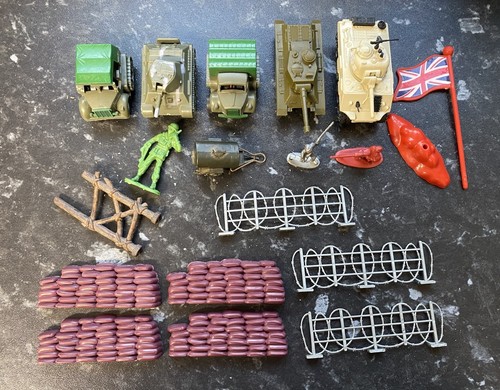 Small bundle army model - bundle, toy