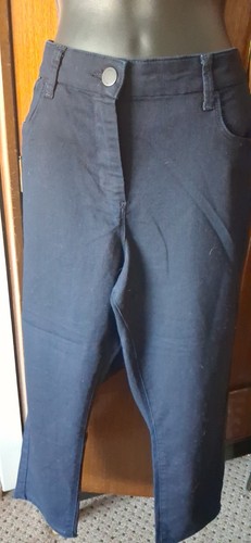 Bnwt indigo cropped - m&s,