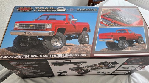 Rc4wd trail finder scotsdale - finder,