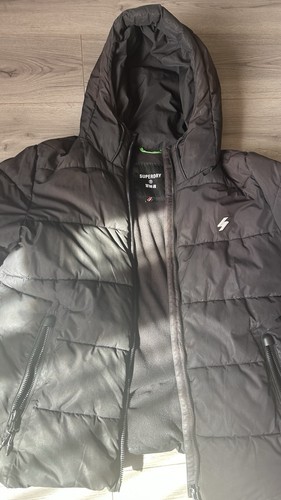 Superdry sport women - sport, black