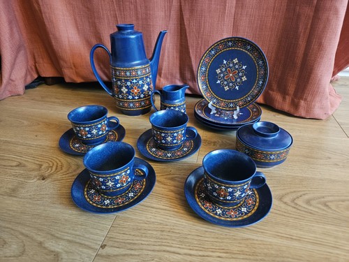 Mid century west - mid, german