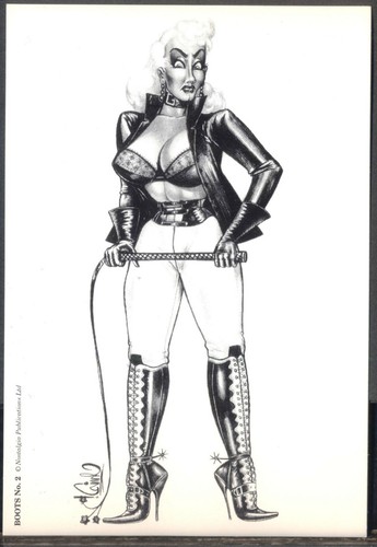Modern glamour art - 'heels, &