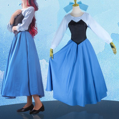 Cosplay the little mermaid - cosplay,