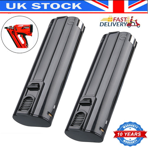 Battery for paslode 6v - 2x,