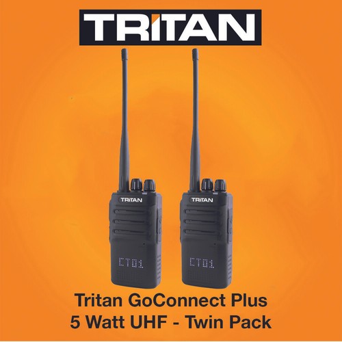 Tritan goconnect dmr digital - goconnect,