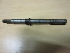 Honda XR250  (89)  Front wheel spindle