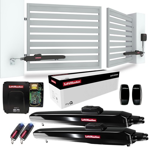 Liftmaster la300evk swing gate - swing,