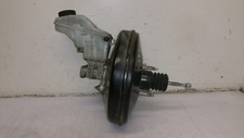 OPEL CORSA D 2008 LHD 1.2 PETROL BRAKE BOOSTER SERVO MASTER CYLINDER 55701939