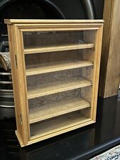 Hand-made Model Car / Miniature Display Cabinet